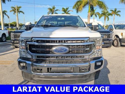 2021 Ford F-250 Lariat