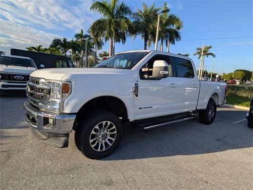 2021 Ford F-250 Lariat