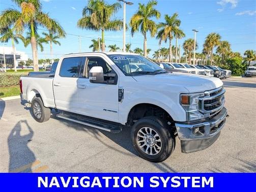 2021 Ford F-250 Lariat