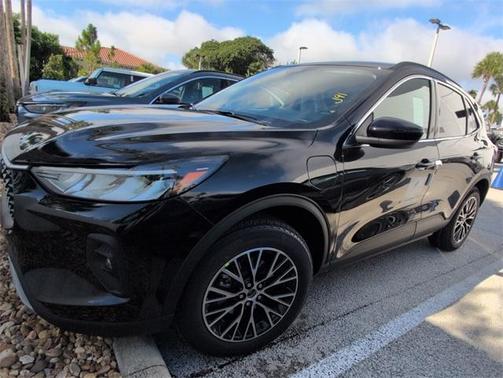 2025 Ford Escape PHEV