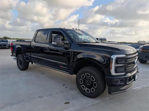 2026 Ford F-250 Platinum