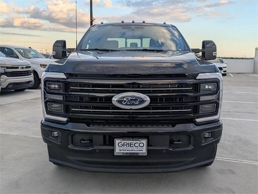 2026 Ford F-250 Platinum