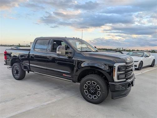 2026 Ford F-250 Platinum