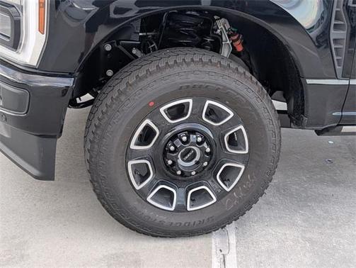 2026 Ford F-250 Platinum