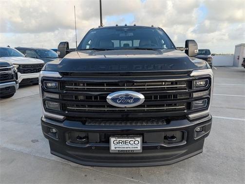 2026 Ford F-250 Platinum