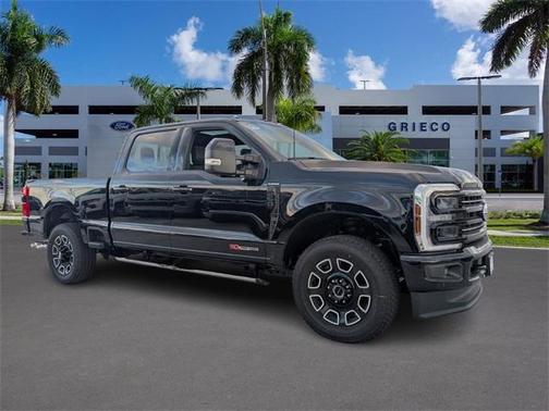 2026 Ford F-250 Platinum