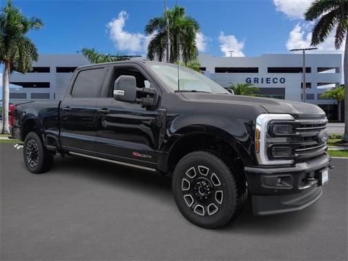 2026 Ford F-250 Platinum