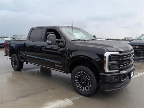 2026 Ford F-250 Platinum