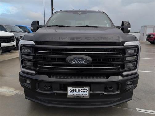 2026 Ford F-250 Platinum