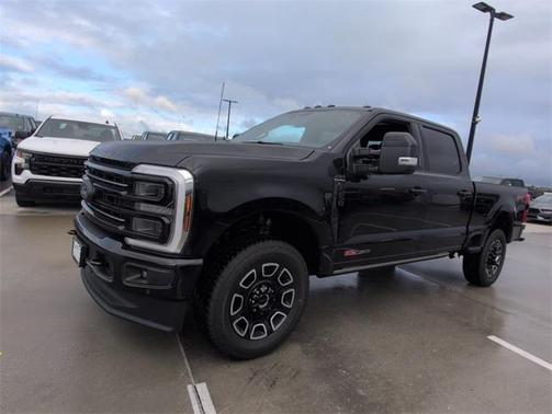 2026 Ford F-250 Platinum