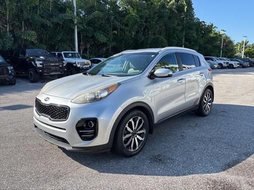2018 Kia Sportage EX