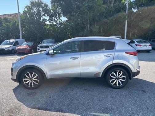 2018 Kia Sportage EX