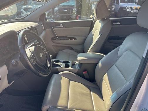 2018 Kia Sportage EX