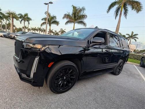2023 Cadillac Escalade Sport
