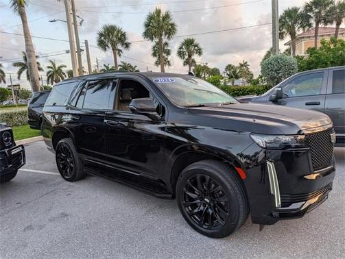 2023 Cadillac Escalade Sport