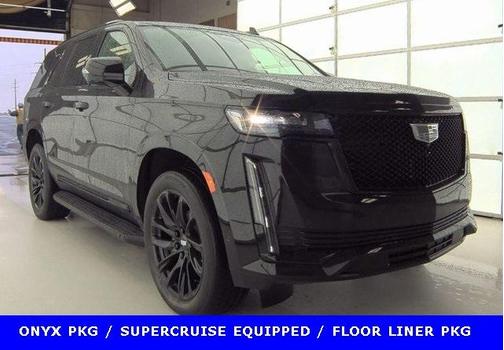 2023 Cadillac Escalade Sport
