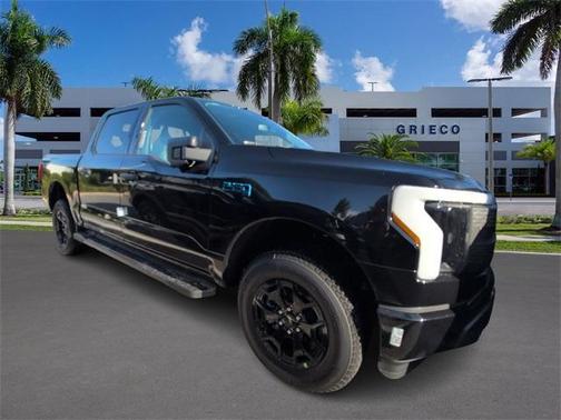 2025 Ford F-150 Lightning XLT