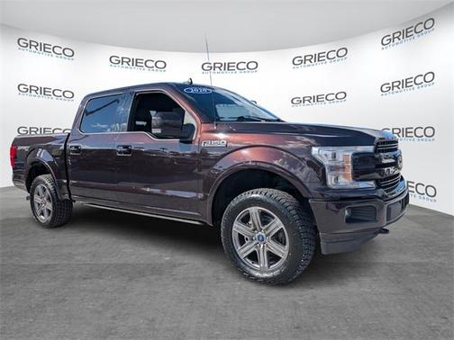 2020 Ford F-150 Lariat