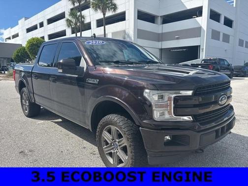 2020 Ford F-150 Lariat