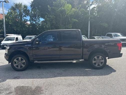 2020 Ford F-150 Lariat