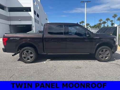 2020 Ford F-150 Lariat