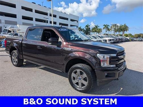 2020 Ford F-150 Lariat