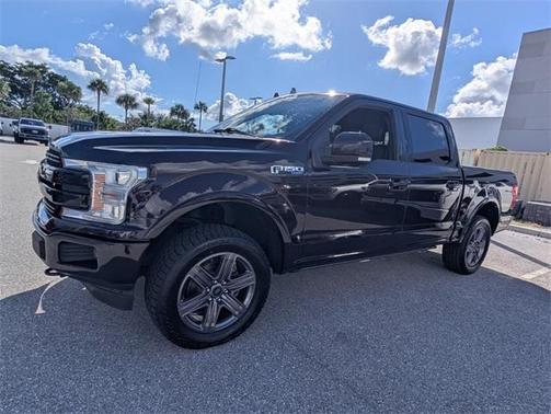 2020 Ford F-150 Lariat