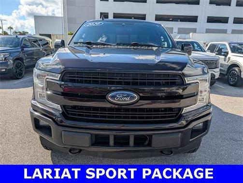 2020 Ford F-150 Lariat