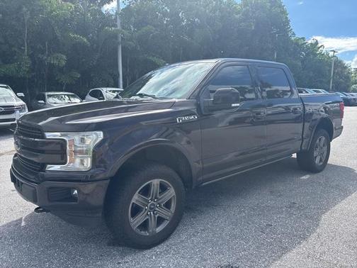 2020 Ford F-150 Lariat