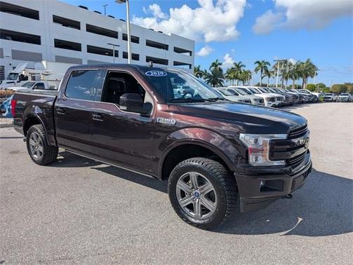 2020 Ford F-150 Lariat