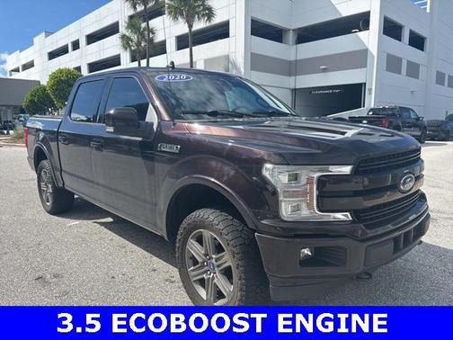 2020 Ford F-150 Lariat