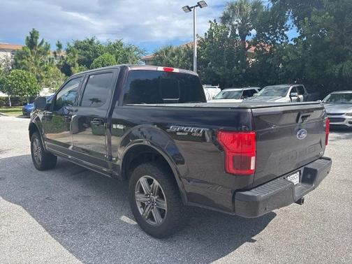 2020 Ford F-150 Lariat