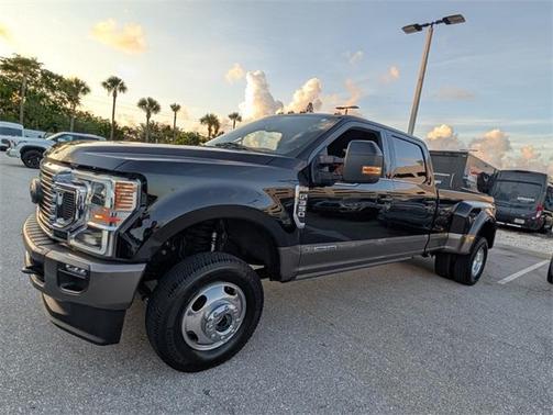 2020 Ford F-350 King Ranch