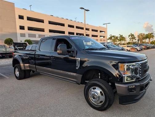 2020 Ford F-350 King Ranch
