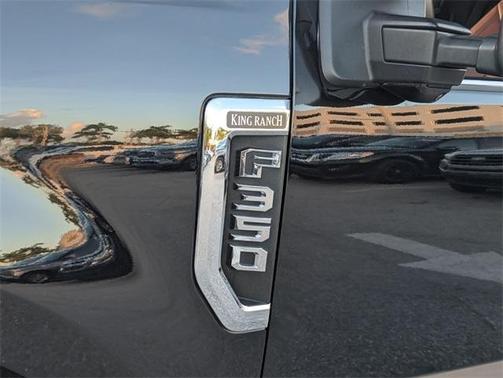 2020 Ford F-350 King Ranch