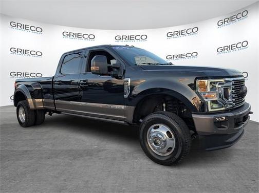 2020 Ford F-350 King Ranch