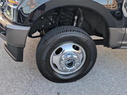 2020 Ford F-350 King Ranch