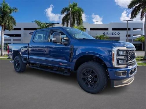 2026 Ford F-250 Lariat