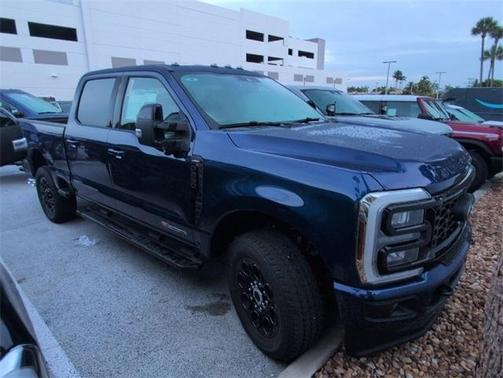 2026 Ford F-250 Lariat