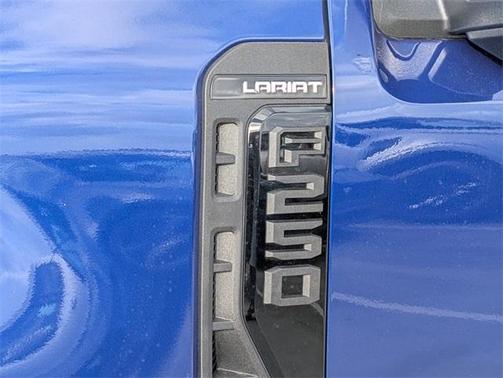 2026 Ford F-250 Lariat