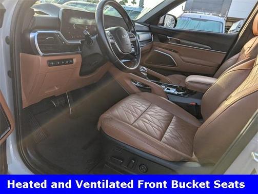 2024 Kia Telluride SX X-Pro