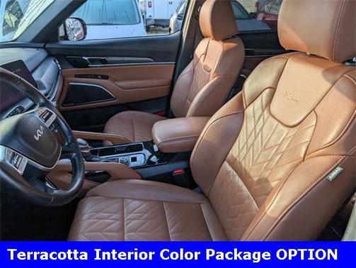 2024 Kia Telluride SX X-Pro