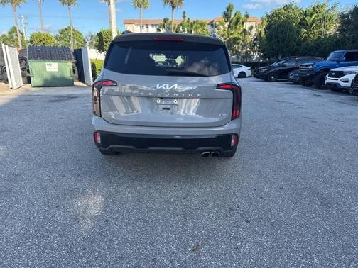 2024 Kia Telluride SX X-Pro