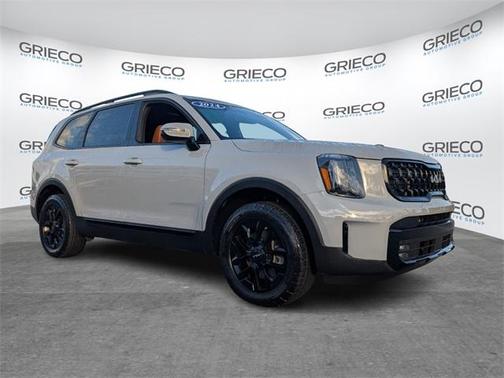 2024 Kia Telluride SX X-Pro