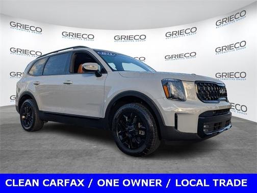 2024 Kia Telluride SX X-Pro