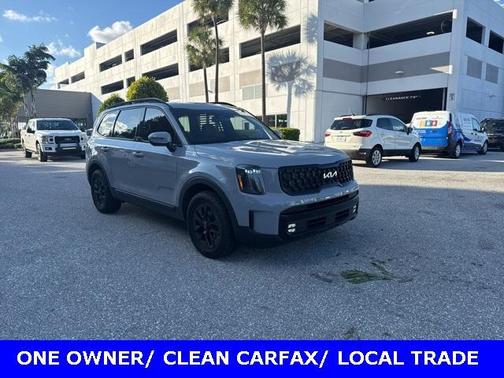 2024 Kia Telluride SX X-Pro