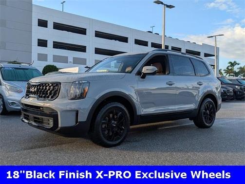 2024 Kia Telluride SX X-Pro