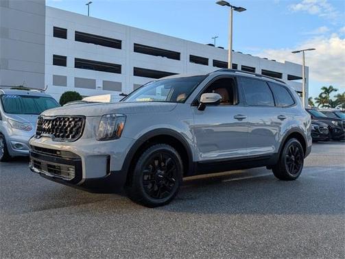 2024 Kia Telluride SX X-Pro