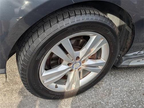 2012 Mercedes-Benz M-Class ML 350 4MATIC