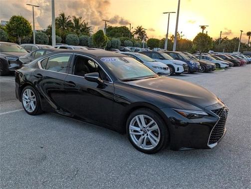 2024 Lexus IS 300 Base